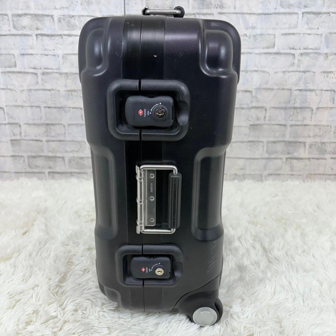 PROTEX キャリーケース FP-32N 容量40L 耐衝撃性 ブラック