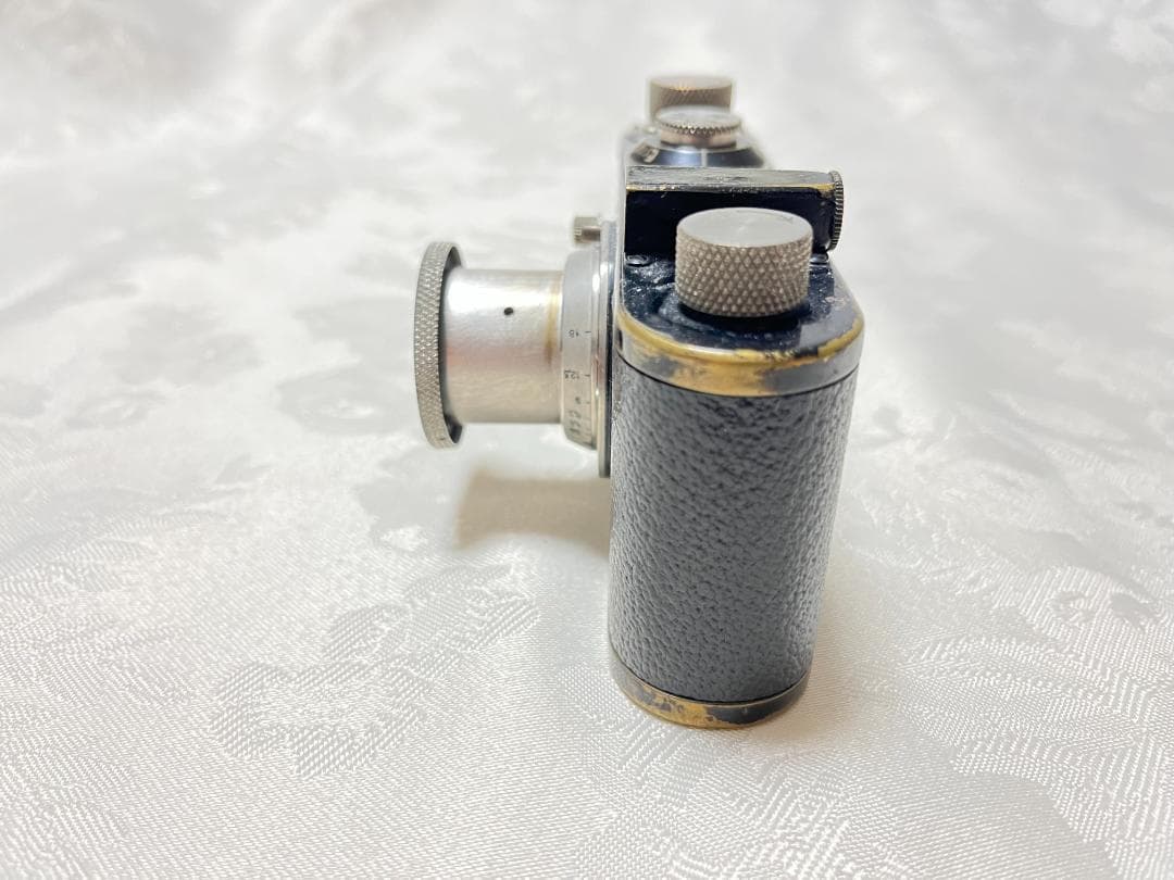 ライカⅠ　１９３０年製造　レンジファインダーカメラ レンズElmer50mm付