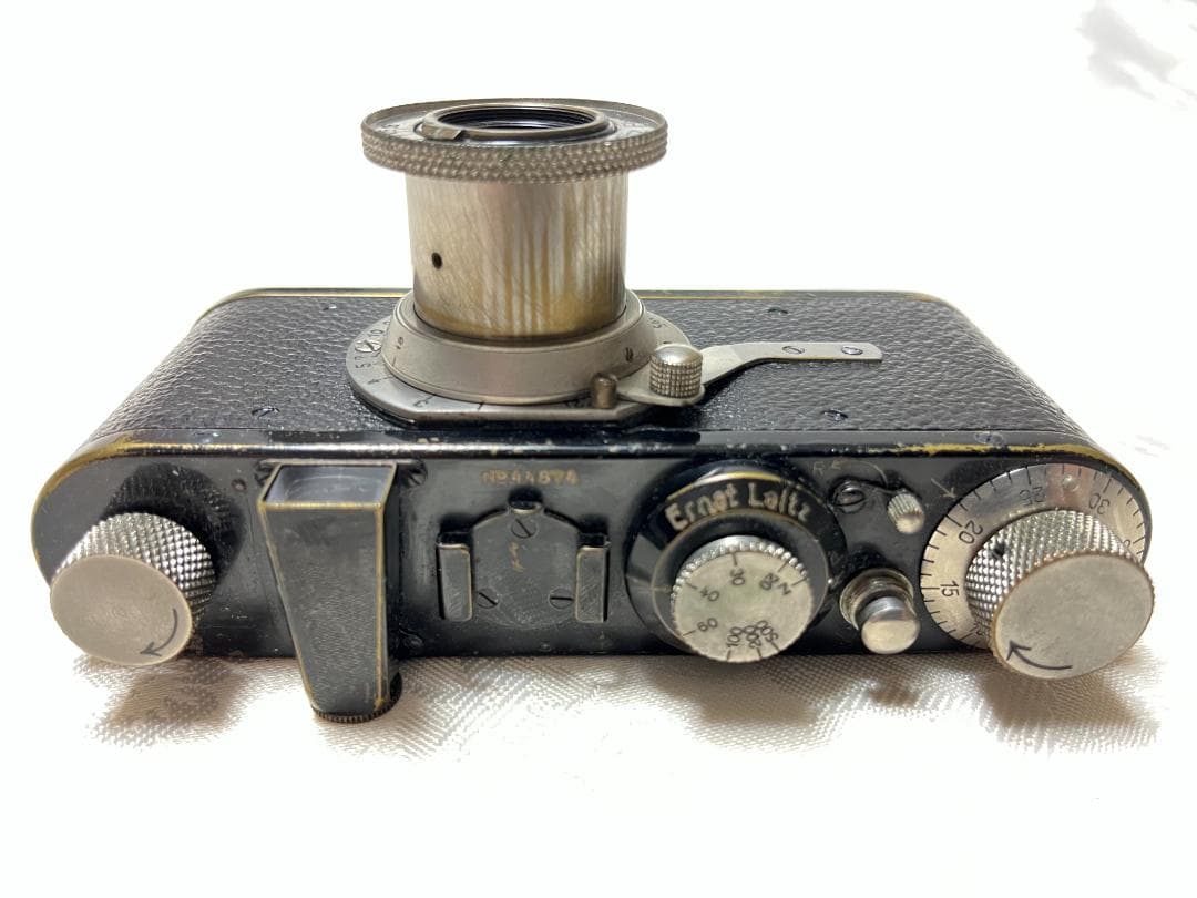 ライカⅠ　１９３０年製造　レンジファインダーカメラ レンズElmer50mm付