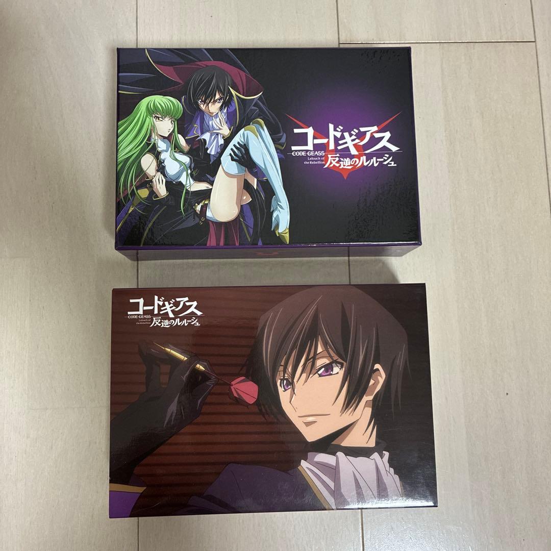コードギアス ダーツセット