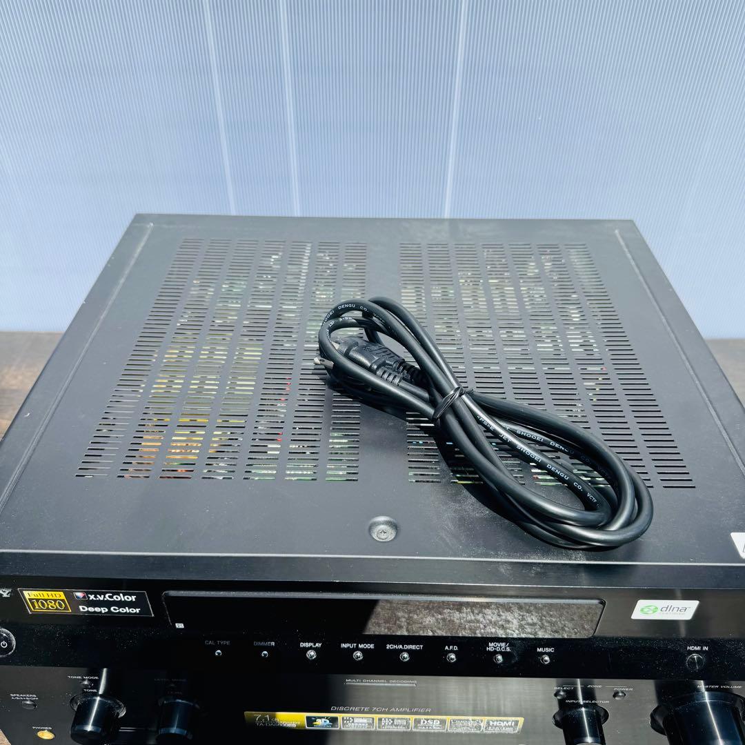 SONY AVアンプ TA-DA5600ES パワーアンプ　ハイエンド