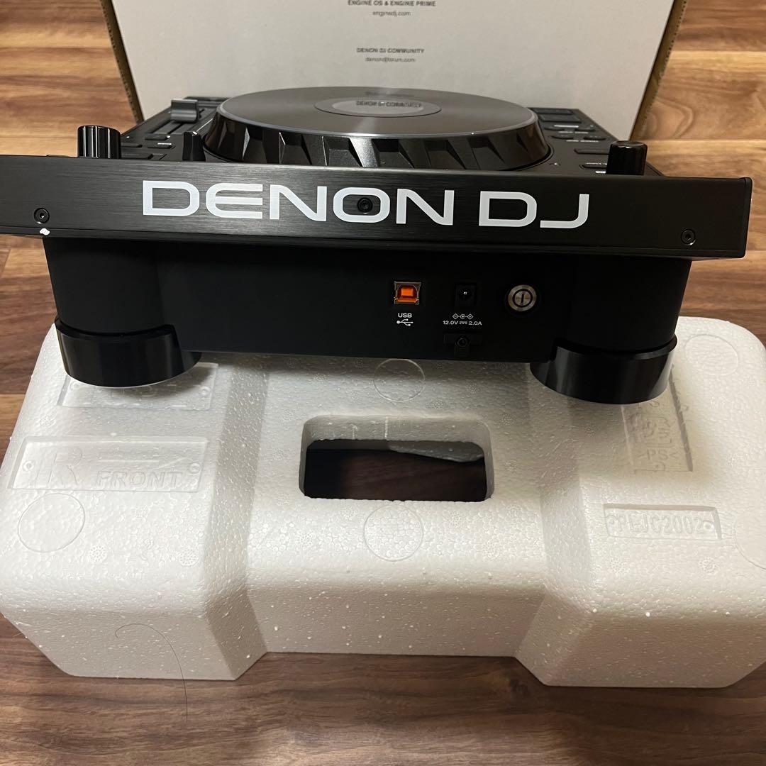 美品 DENON DJ LC6000 PRIME DJコントローラー CDJ