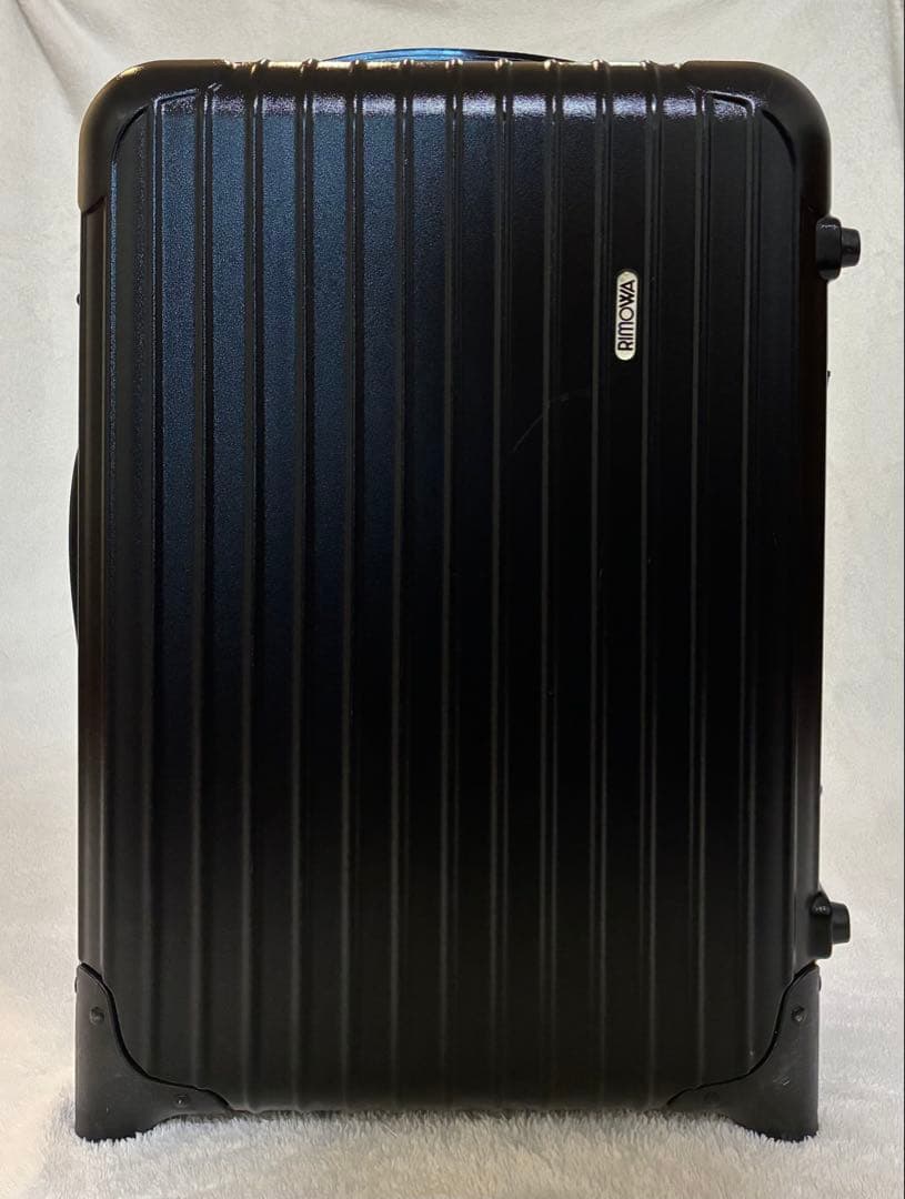 【中古/美品】リモワ RIMOWA SALSA 55cm 85152 機内持込可