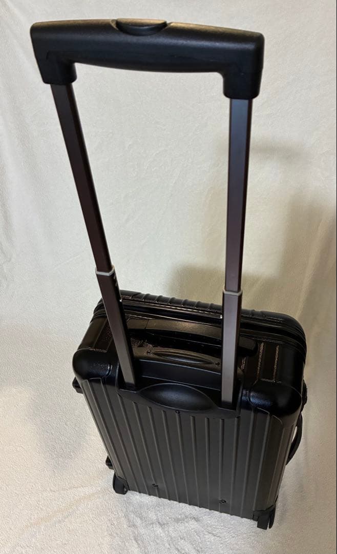 【中古/美品】リモワ RIMOWA SALSA 55cm 85152 機内持込可
