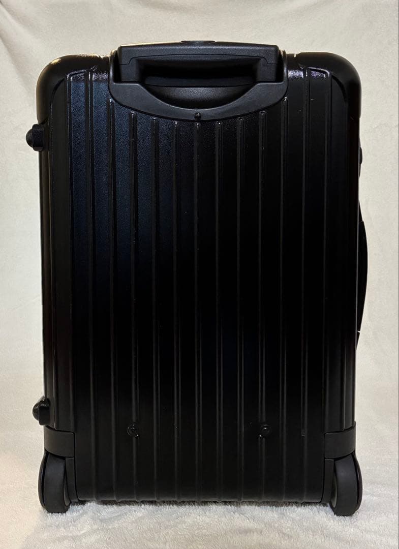 【中古/美品】リモワ RIMOWA SALSA 55cm 85152 機内持込可