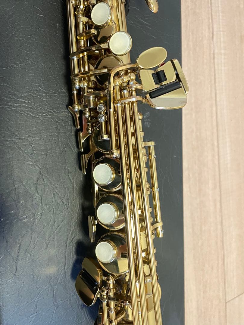 【中古】YAMAHA YSS-475 マウスピース、ハードケース付き