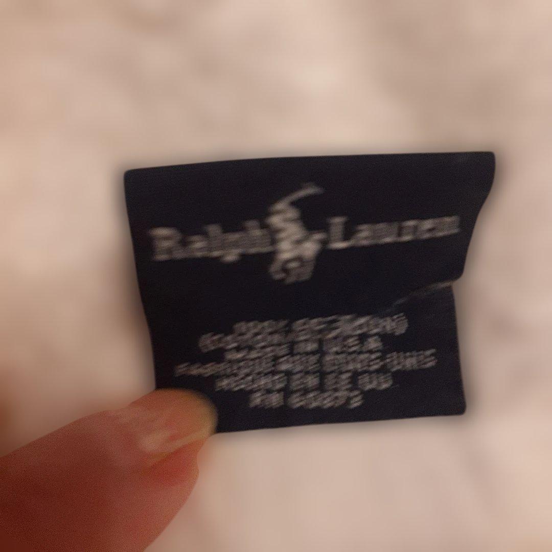 Polo Bear　Ralph Lauren　USサイズ特大バスタオル