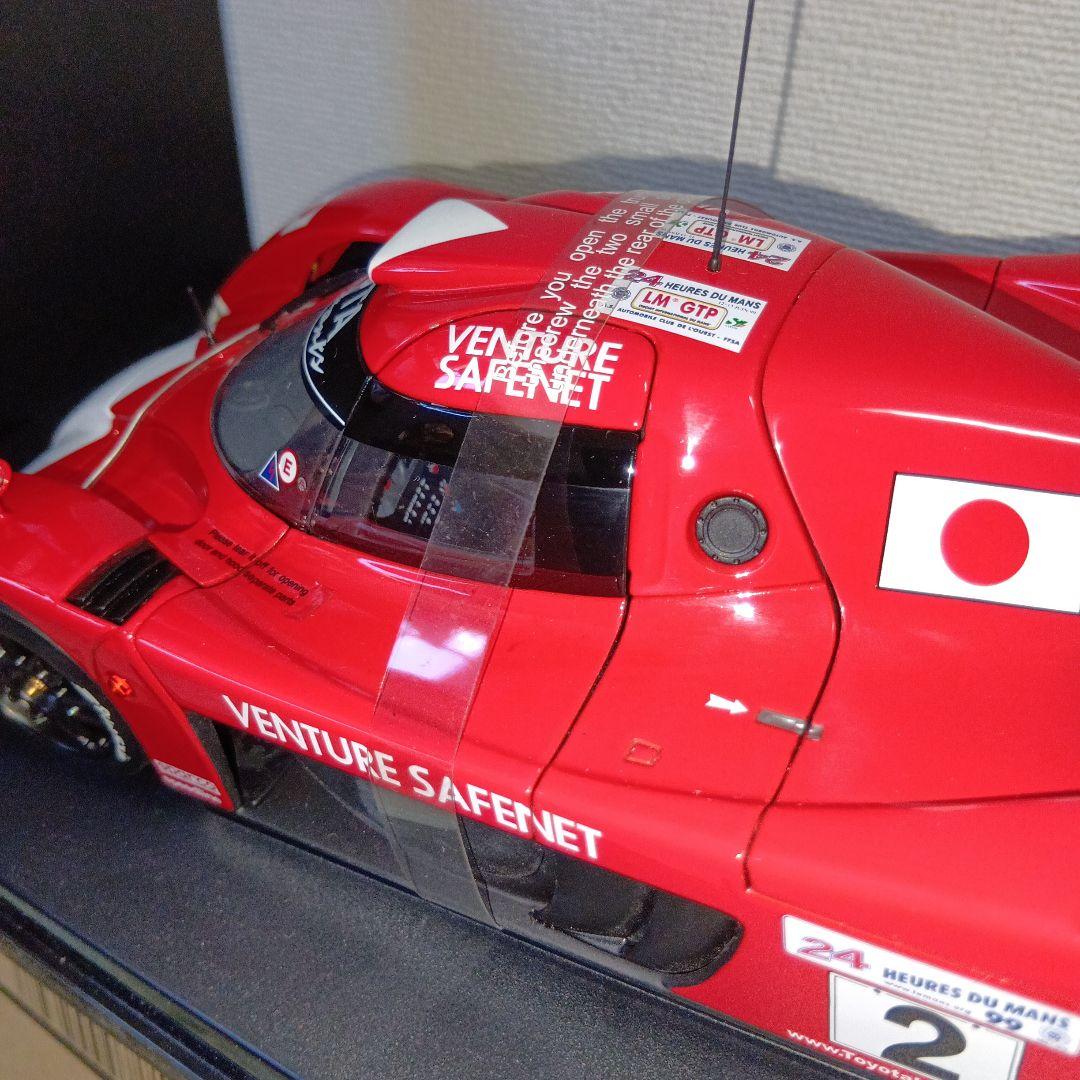 トヨタ TS020 VENTURE SAFENET 2号車