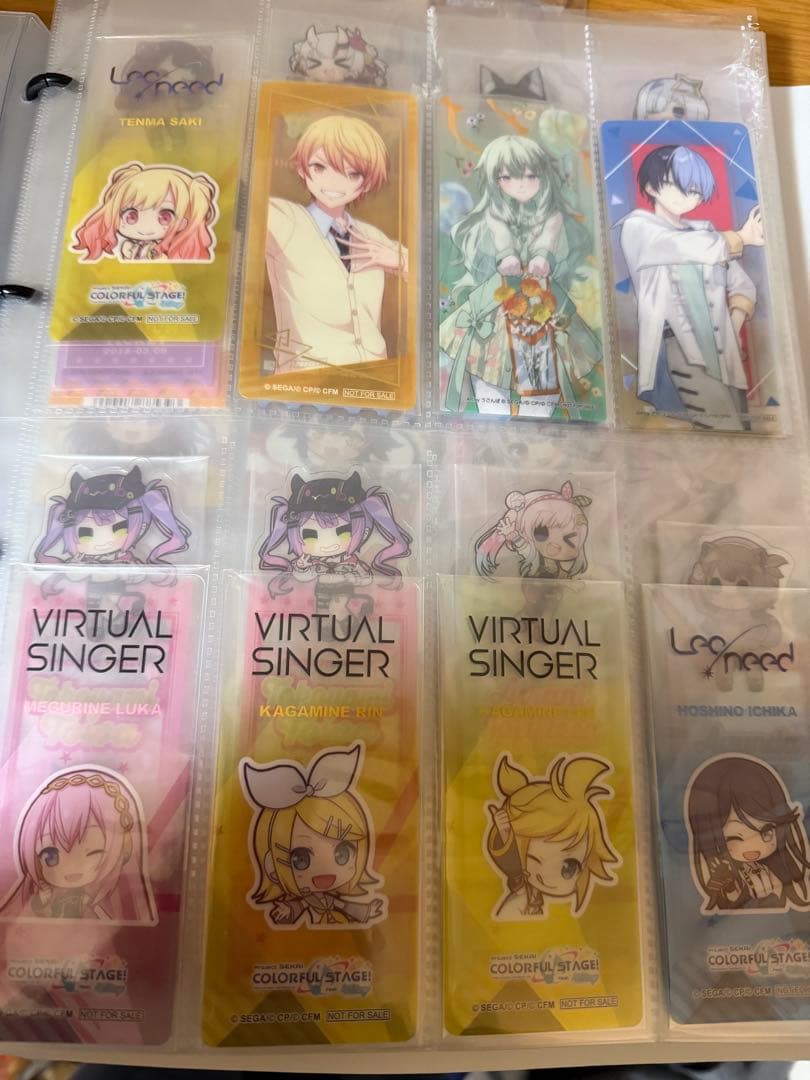 プロセカ まとめ売り