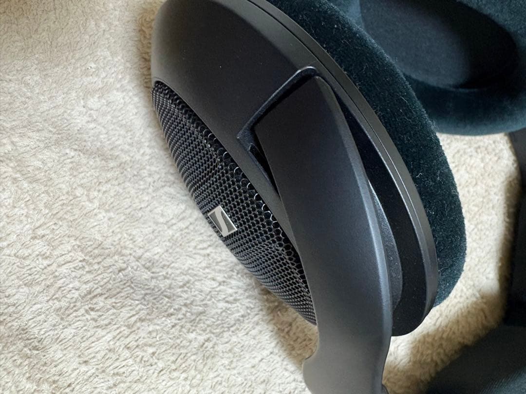 SENNHEISER HD560S ゼンハイザー ヘッドホン