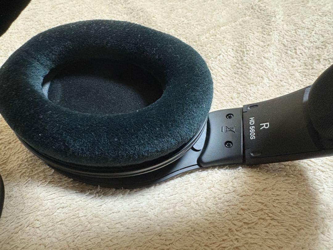 SENNHEISER HD560S ゼンハイザー ヘッドホン