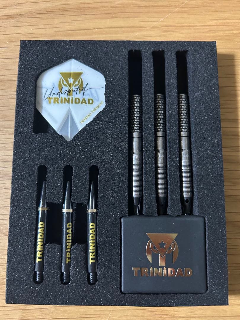 HUGO TYPE2 S-darts限定版 トリニダード　ダーツ