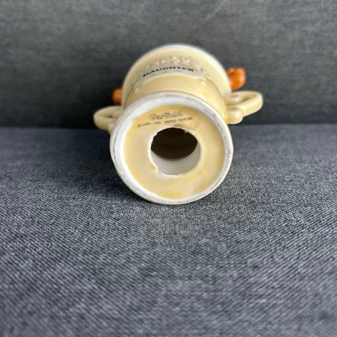 USA ヴィンテージ ENESCO ガーフィールド 置物 1980sフィギュア