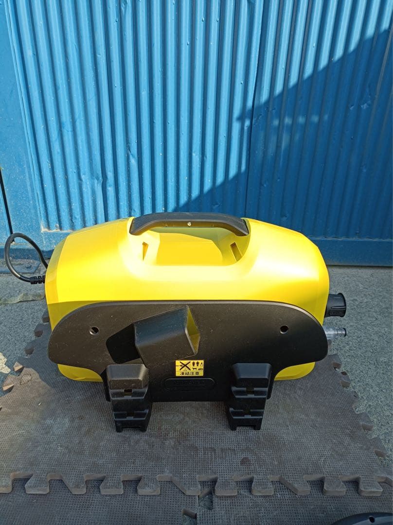 [八6606]KARCHER ケルヒャー 家庭用高圧洗浄機 K2サイレント