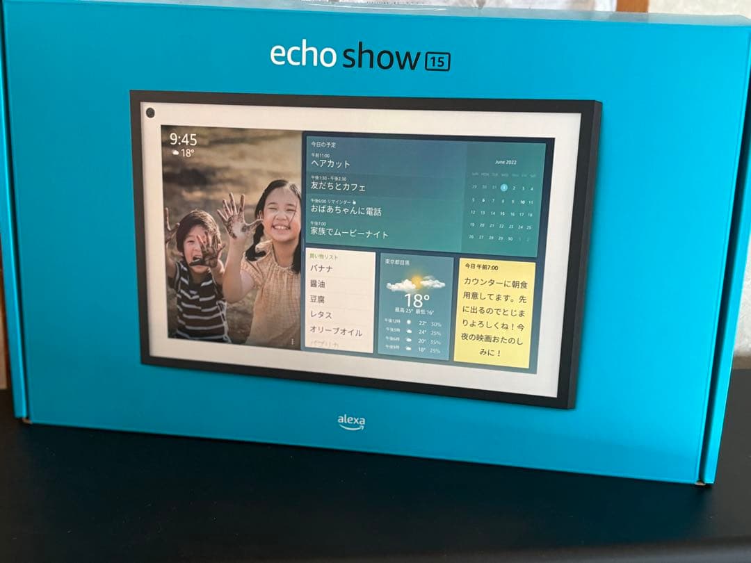 Amazon Echo show 15 別売り延長ケーブルセット