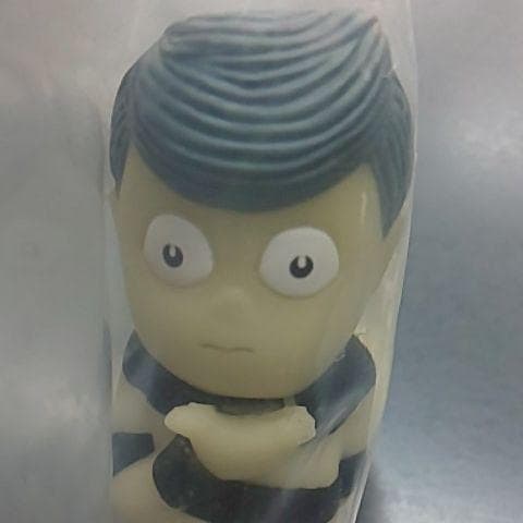 悪魔くん マガジン版 蓄光Ver. 未開封 水木しげる 限定ソフビ