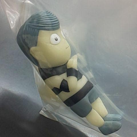 悪魔くん マガジン版 蓄光Ver. 未開封 水木しげる 限定ソフビ