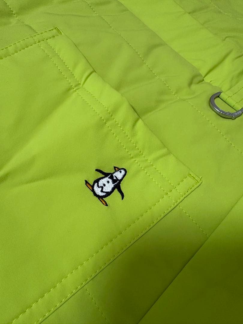 マンシングウェア　新品未使用　定価31900円　3連休値下げ