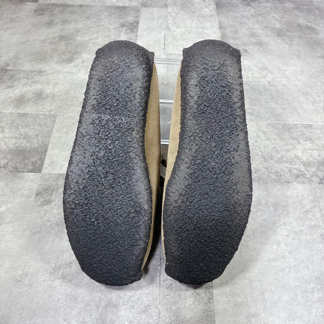 【美品・良品】✨Clarks Wallabees Natalie UK7