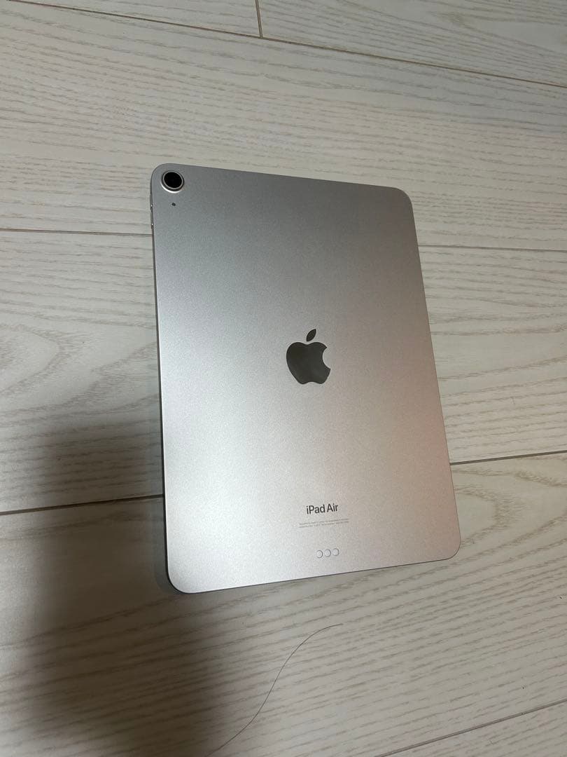 2024 Apple iPad Air本体 + ESRペンシル + ケース