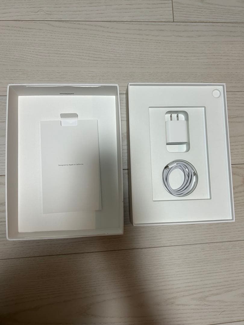 2024 Apple iPad Air本体 + ESRペンシル + ケース