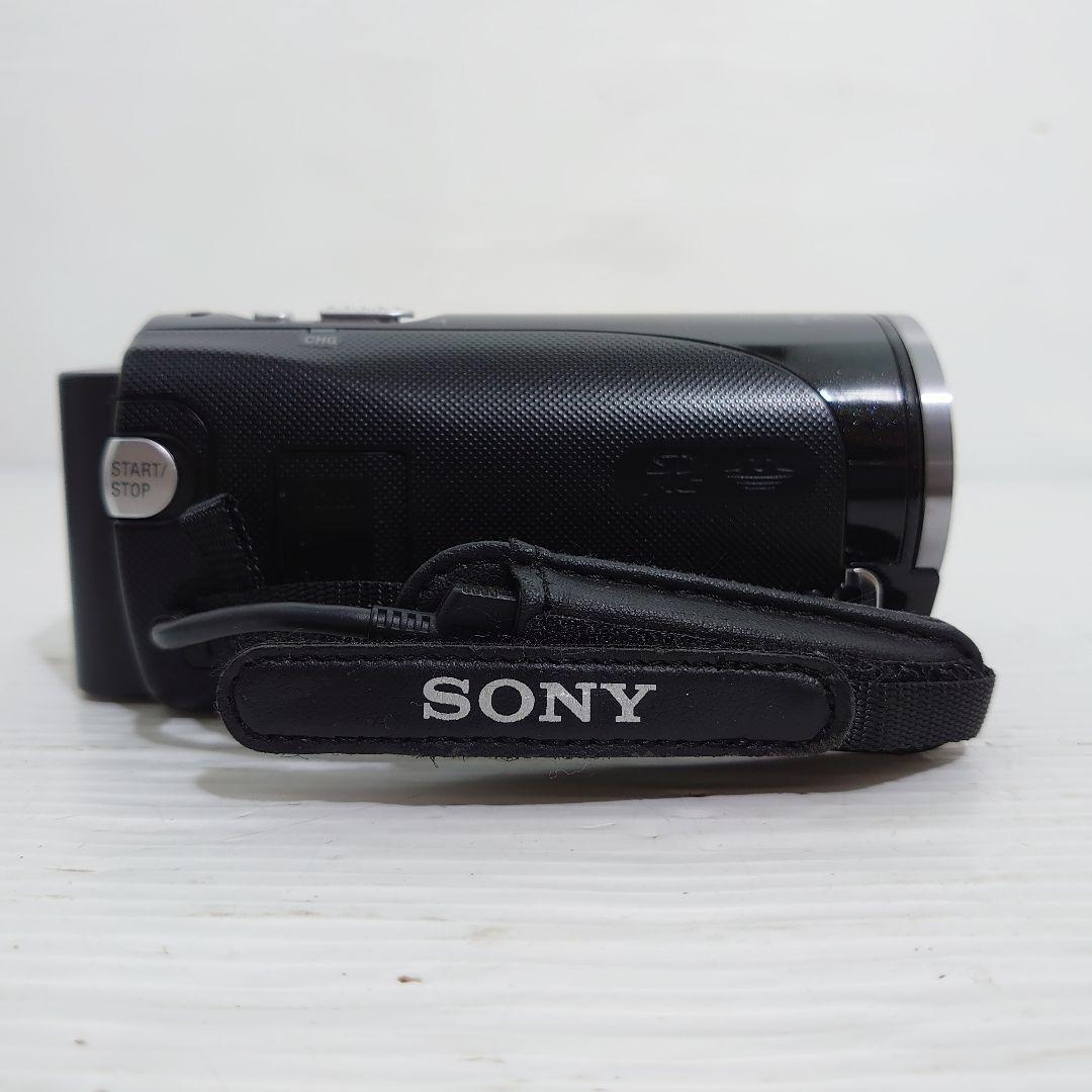動作ok　SONY　Handycam HDR-CX270V 12年