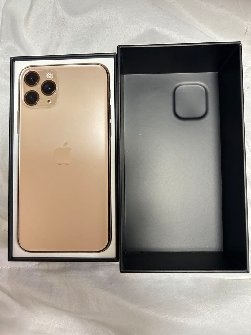 iPhone11プロ本体SIMフリー