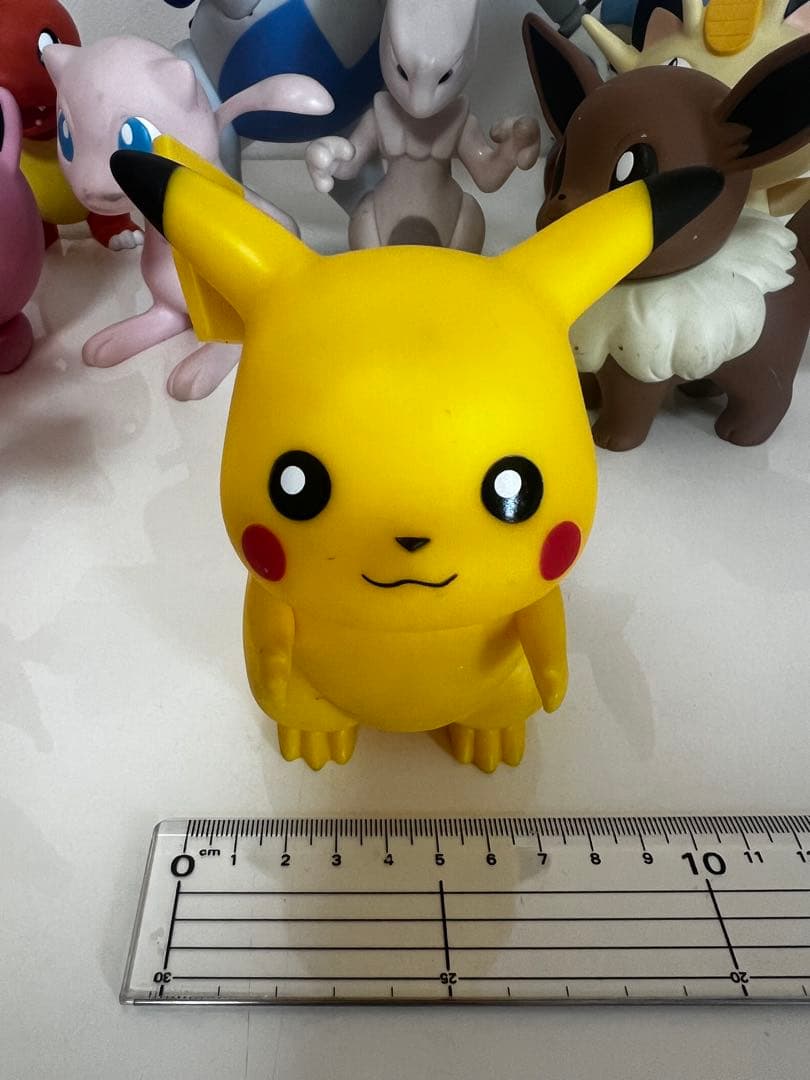 【激レア】ポケモンデラックスフィギュアコレクション10点セット TOMY