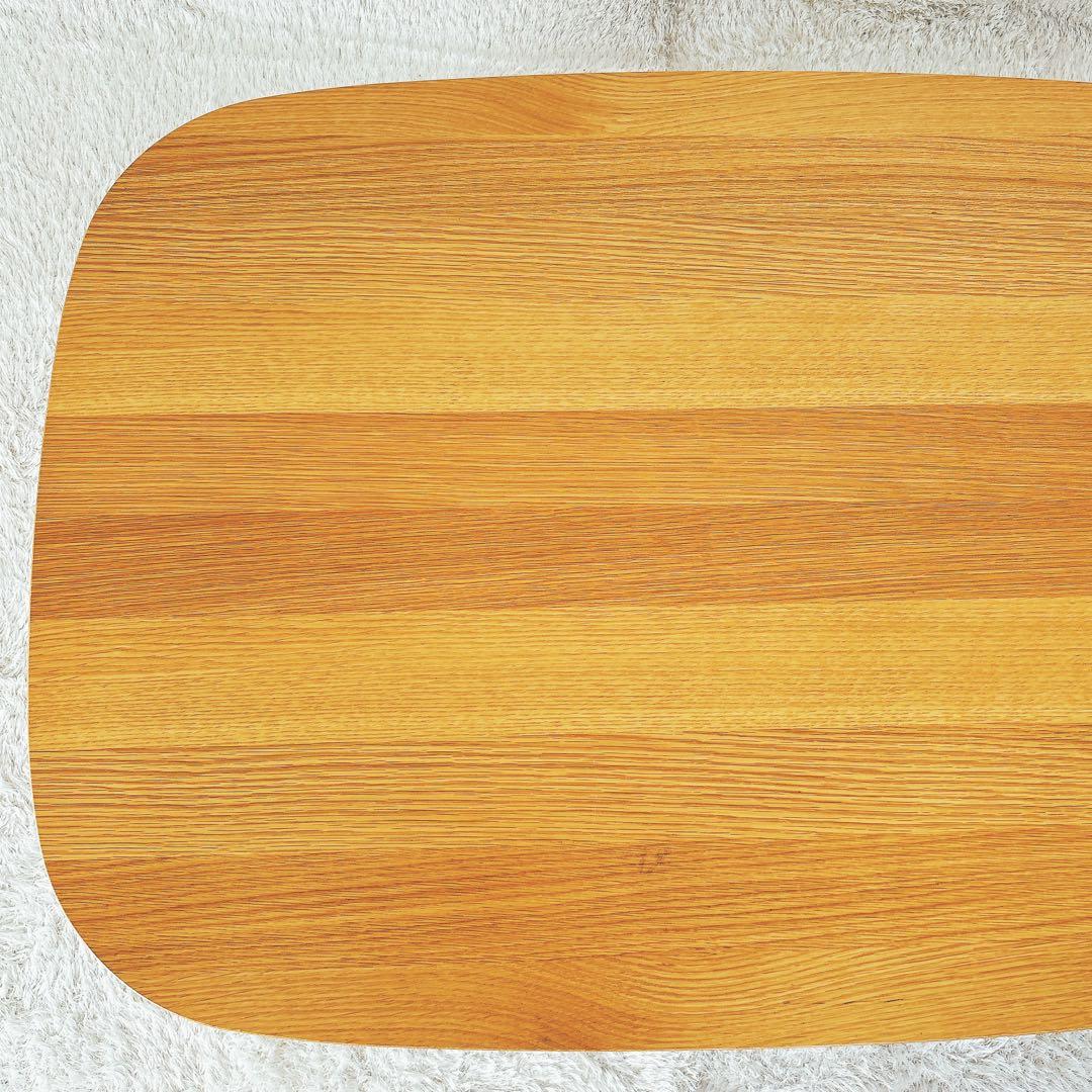 みら様リクエスト品】無印良品 長方形こたつ オーク板突板 MJ-KT1-N 20