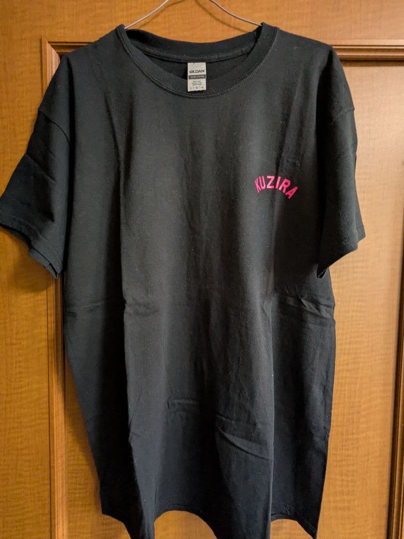 KUZIRA Tシャツ Lサイズ
