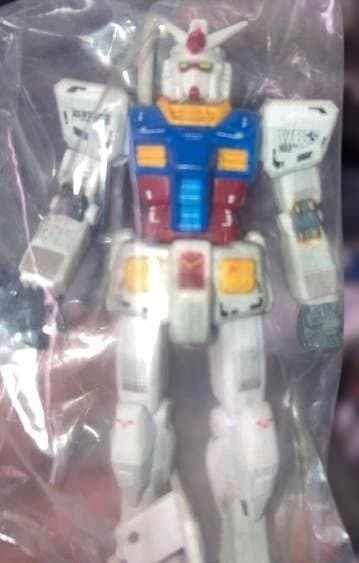 ジャンク　機動戦士ガンダムシリーズ ガンプラ ガシャポン フィギュア