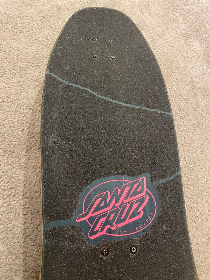 Santa Cruz Jeff Kendall クルーズ用