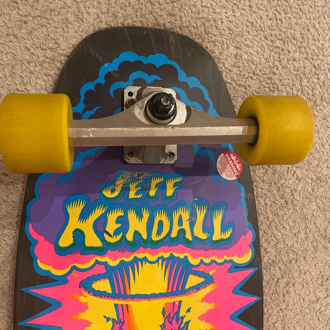 Santa Cruz Jeff Kendall クルーズ用