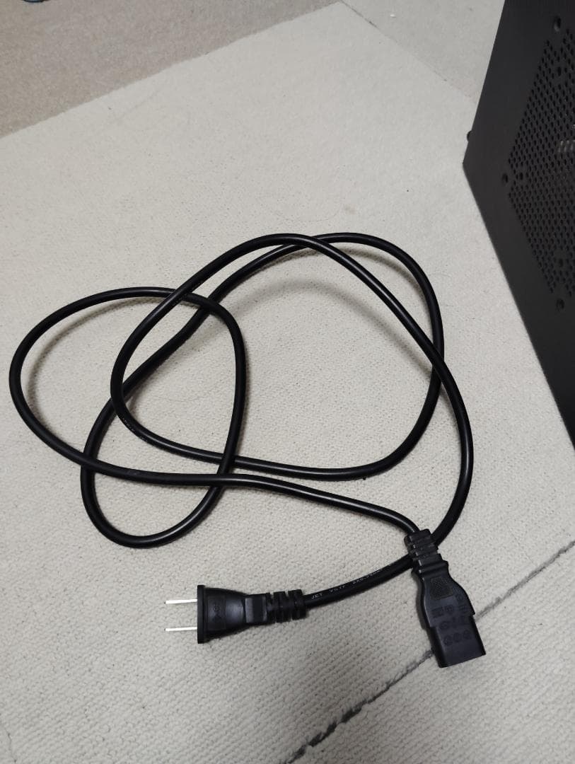 GTX1050Ti i7-3770K 16GB SSD512GB Win未認証