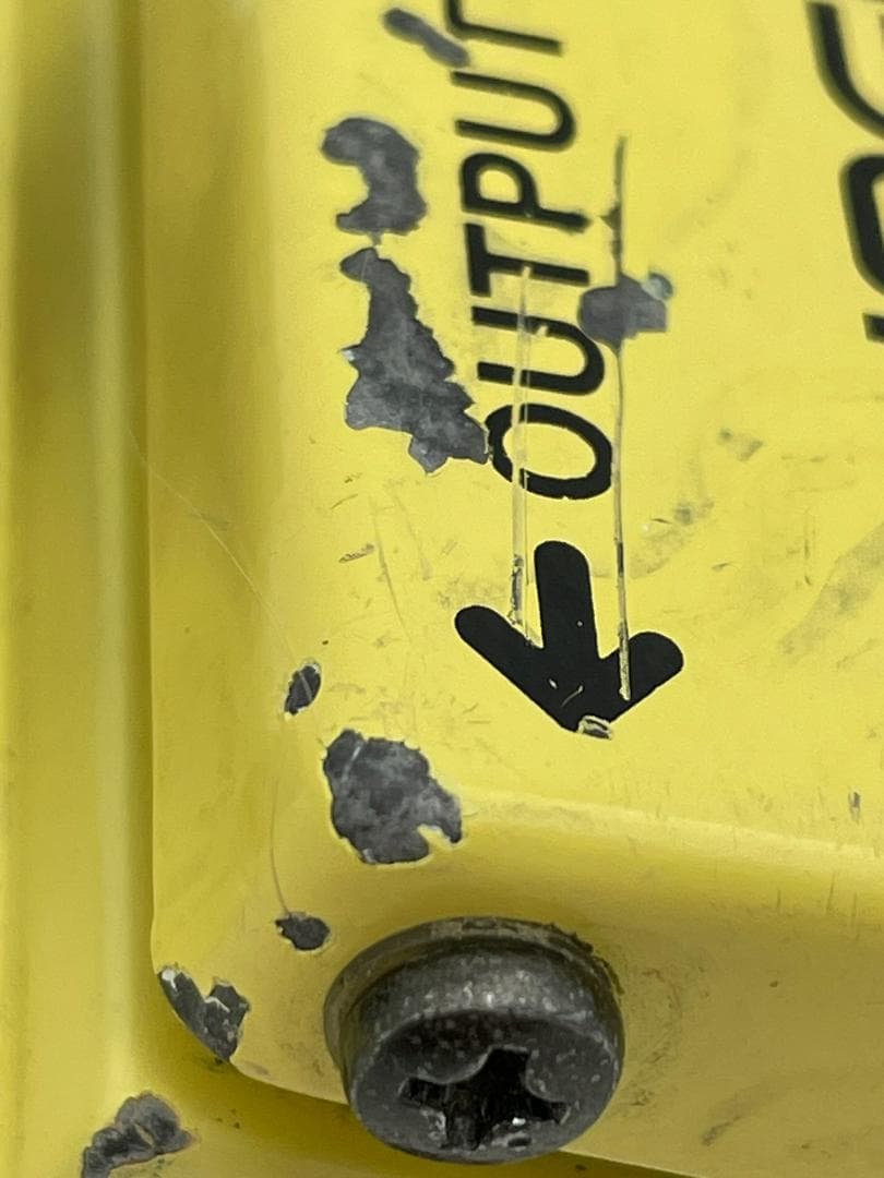 ギター BOSS SUPER OverDrive SD-1