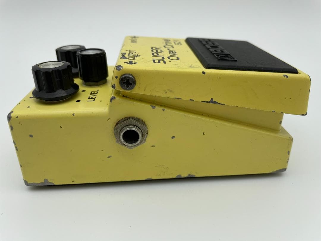 ギター BOSS SUPER OverDrive SD-1