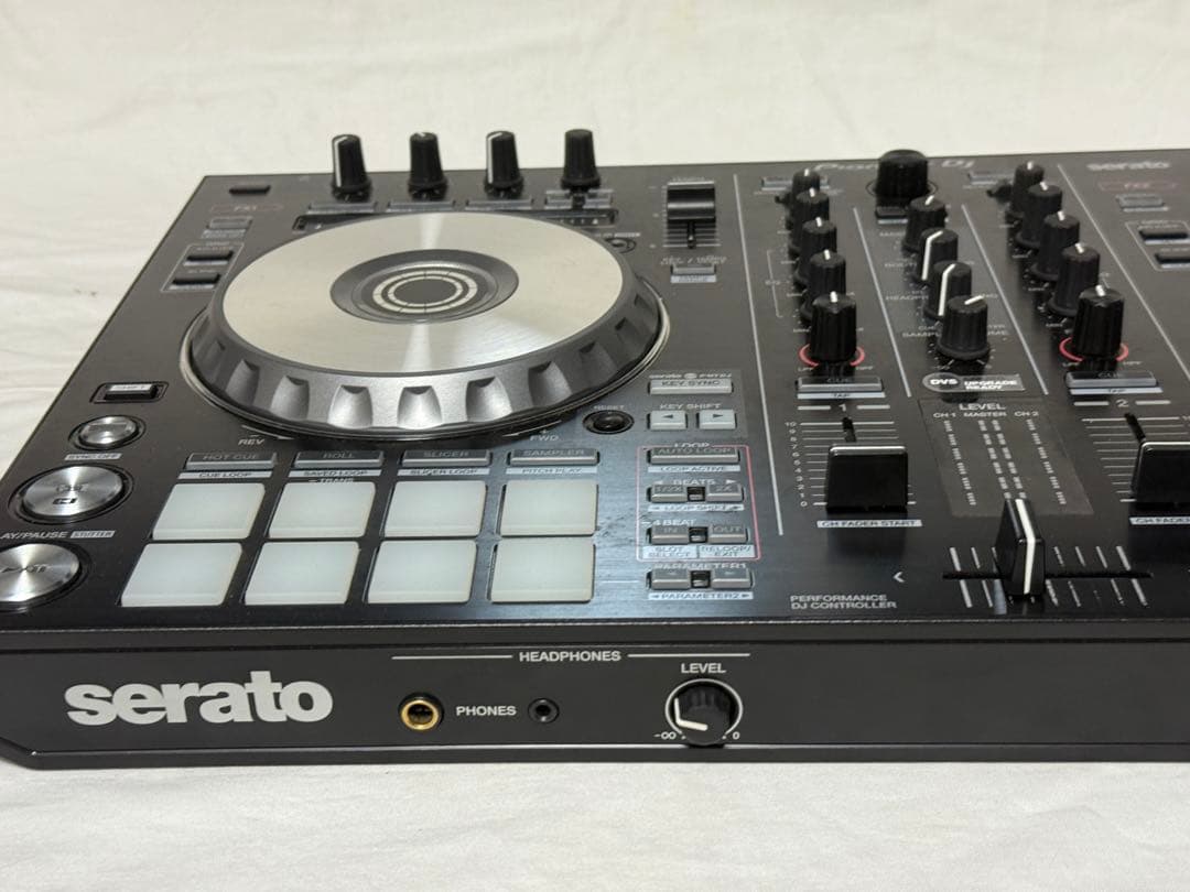 PioneerDj DDJ-SR2 デッキセーバー&専用バッグ付き