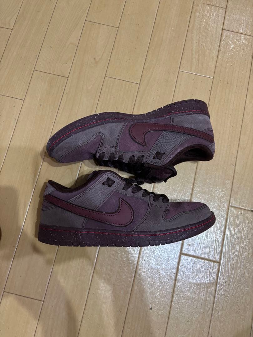 スケートボード NIKE SB DUNK LOW PRM \
