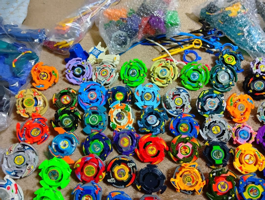 爆転シュートベイブレード　まとめ　引退　ベイブレード