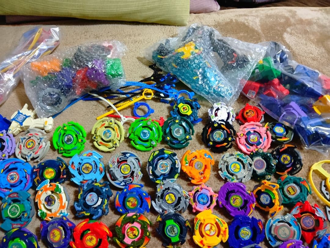 爆転シュートベイブレード　まとめ　引退　ベイブレード