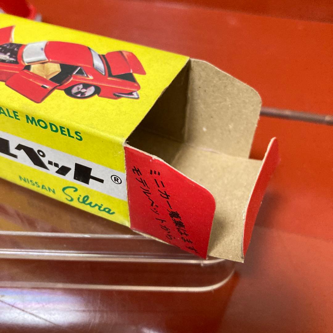 Asahi Toy MODEL PET レッドミニカー