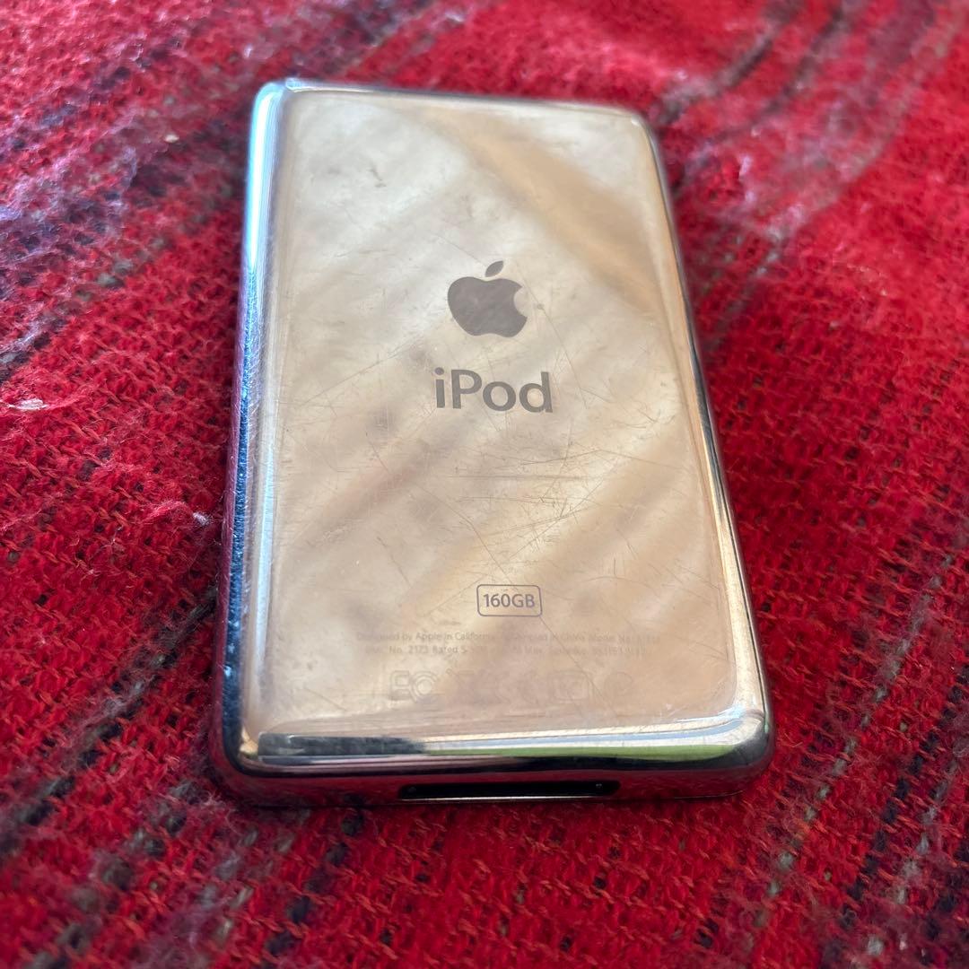 I pod classic 160ジャンク