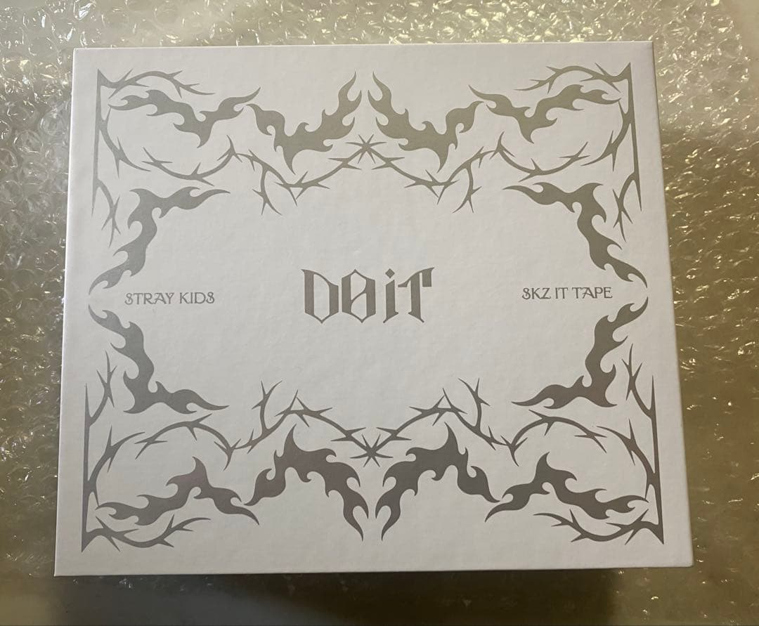 StrayKids Do it EVIL SPEAKER ver. ジニレット