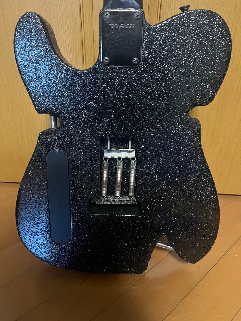 フェルナンデス 布袋モデル風 コンクリートギター