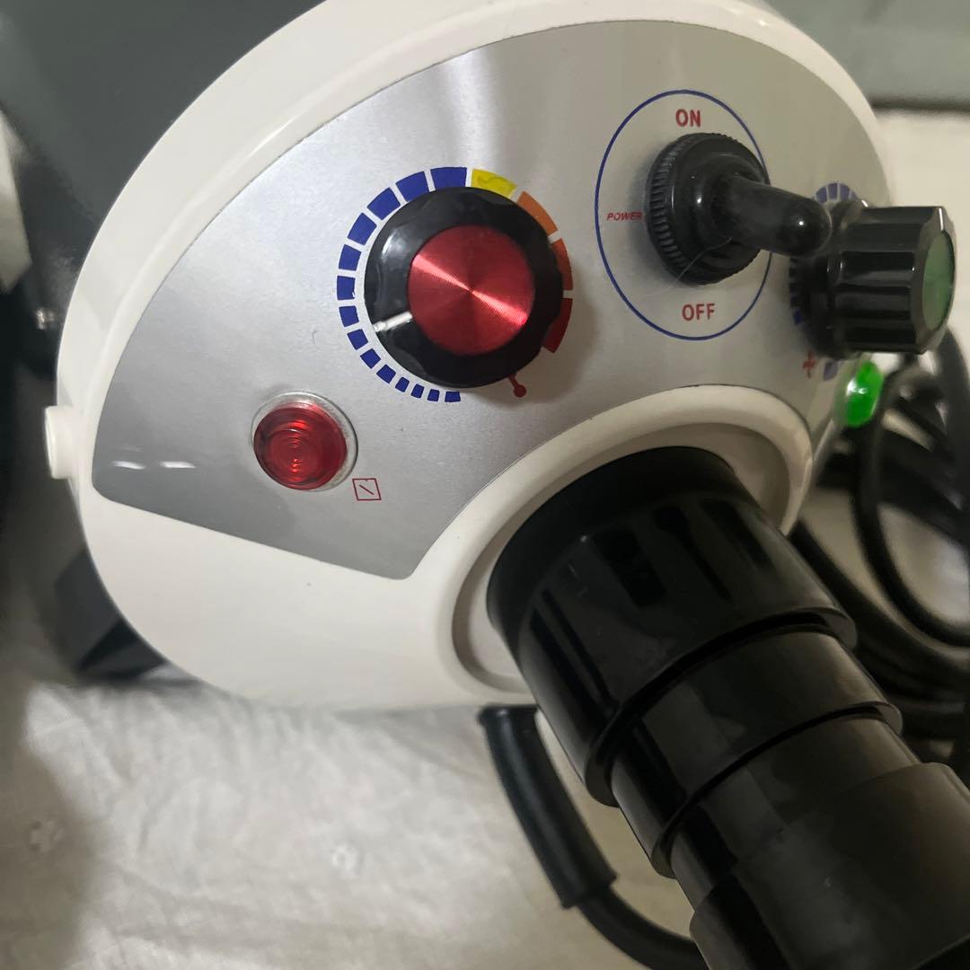 と*し様 メガブロー　PET-006 ペット用ドライヤー 風量調整可