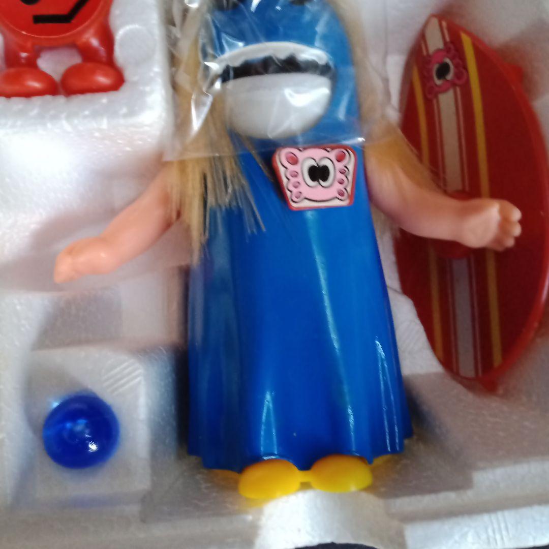 海ぼーず　タカトク　合金ぐるぐるメダマン