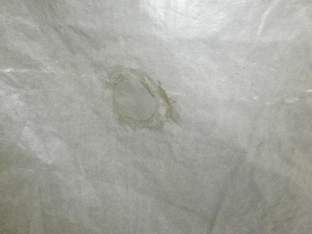 C*A様 アメリカ軍 実物 　レインポンチ　ベトナム戦争　1965年