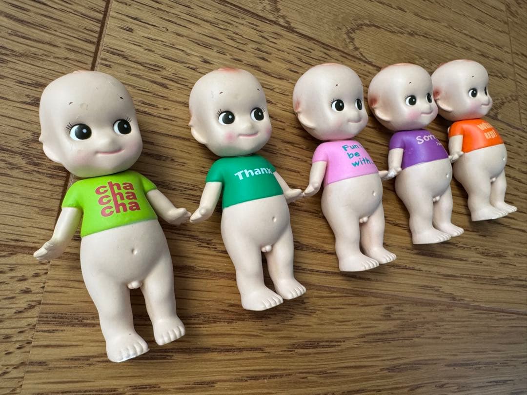 フランフラン　ソニーエンジェル　Tシャツ５体セット