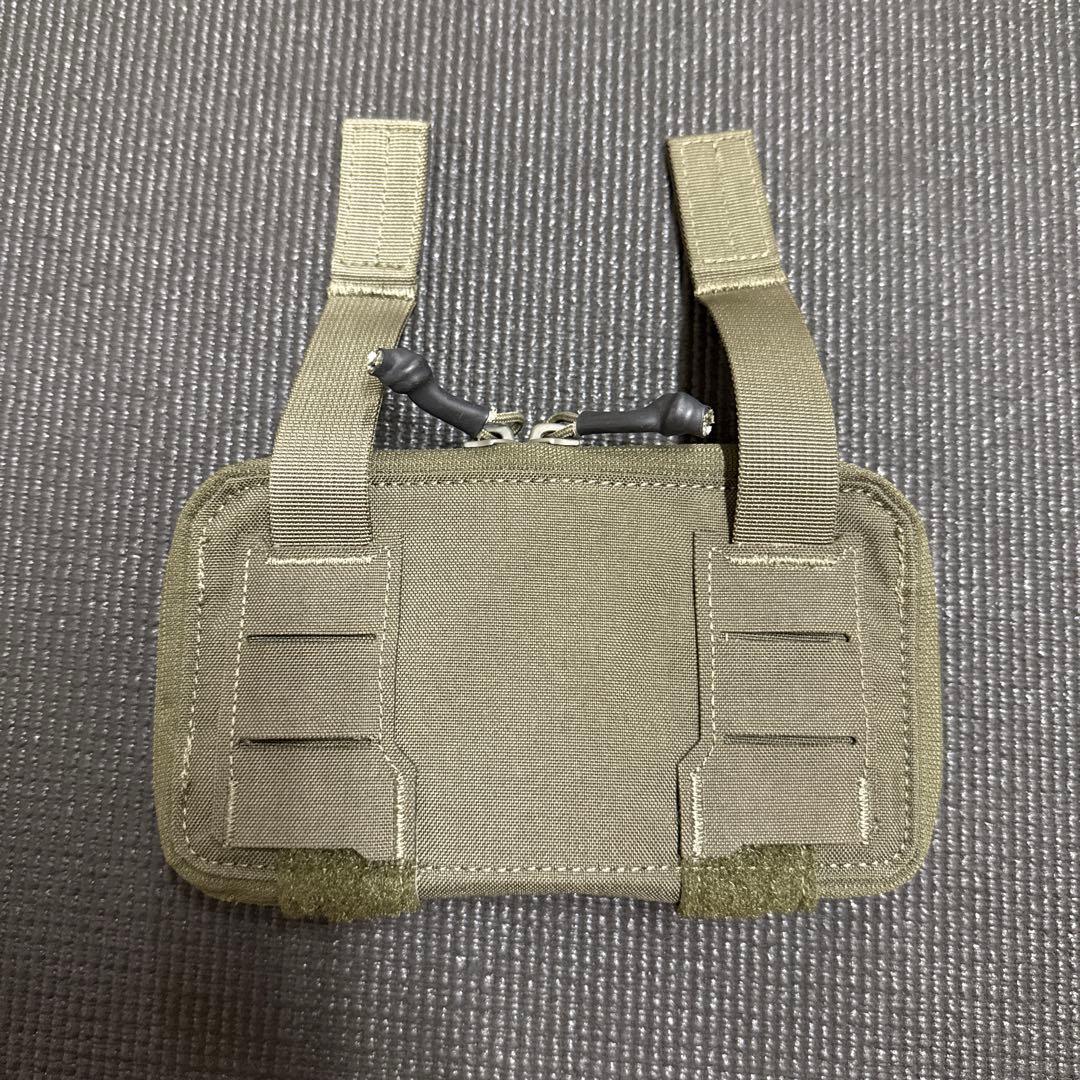 Agilite BATTLESHELL™ ユニバーサル EUD/スマホポーチ