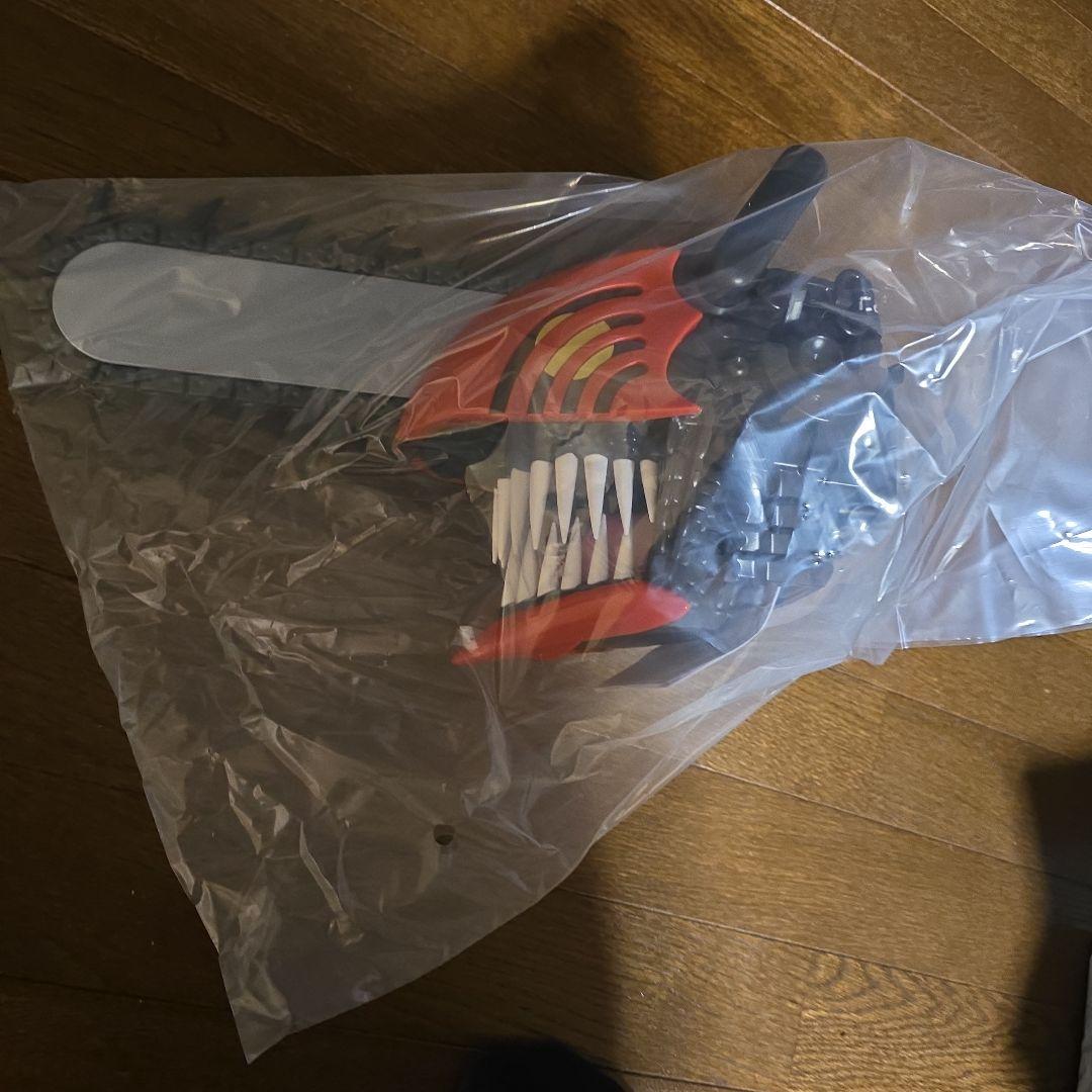 チェンソーマン型ポップコーンBOX 未使用